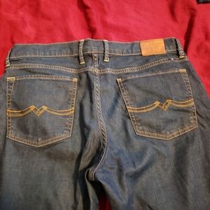 Lucky Brand sweet and low jeans